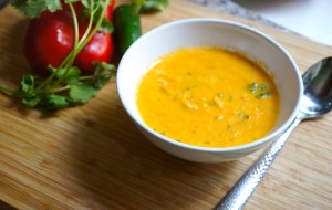 Zupa Corn Chowder